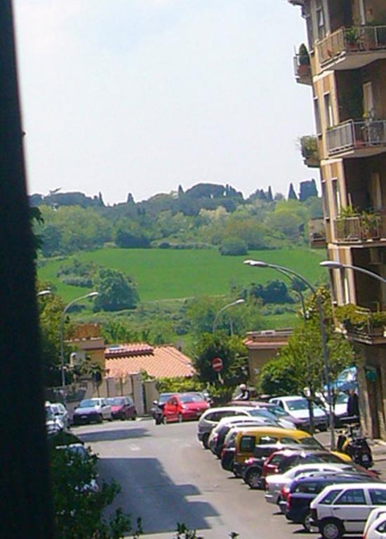 Caffarella Flat * Rom
