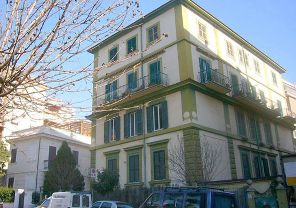 Caffarella Flat