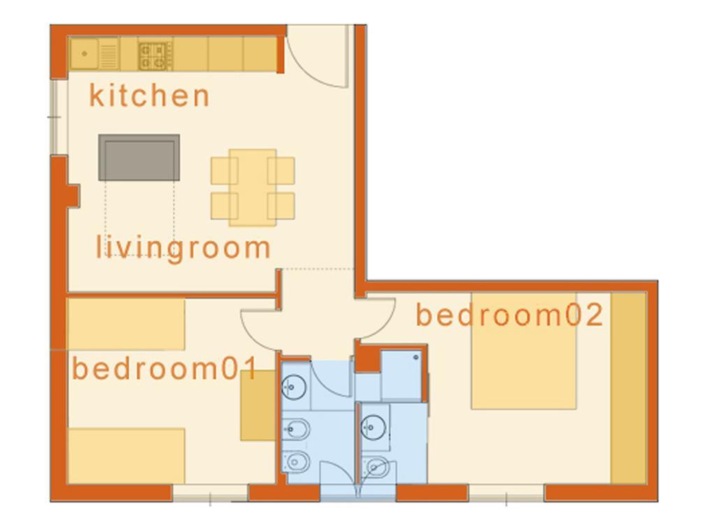 Apartment Caffarella Flat *